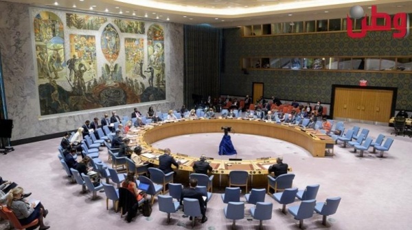 مجلس الأمن يبحث غدا التوترات في القدس